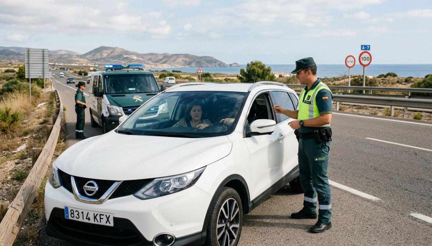 Qué ocurre si conduces sin los documentos obligatorios en españa